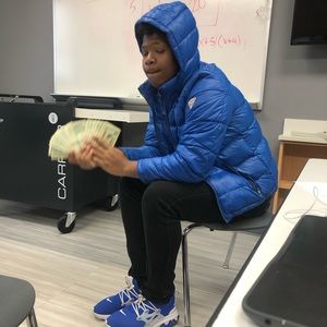 Meet your Posher, Jemerys